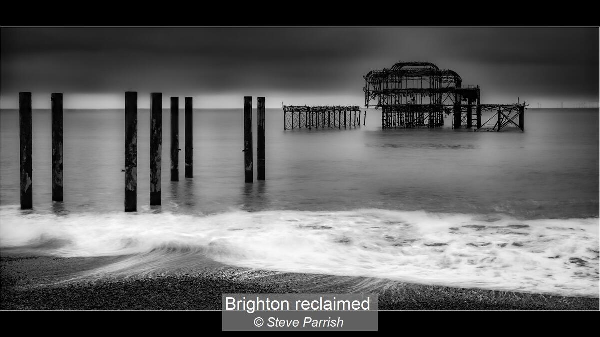 Brighton reclaimed